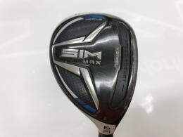 TaylorMade - Taylormade　sim max  ユーティリティ　#4 22° KBS S Amazon | テーラーメイド(TAYLORMADE)SIMMAX(シムマックス