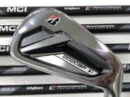 TI-645 TOUR B 7番アイアン単品 202CBP ブリヂストン ブリヂストンスポーツの『TOUR B 202CBP アイアン』ってどんな
