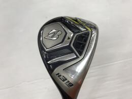 BRIDGESTONE - ブリヂストン TOUR B JGR ユーティリティ　H3（19°）　硬さ/R ブリヂストン ツアーB JGR HYの試打レビュー 口コミ・評価 ギア