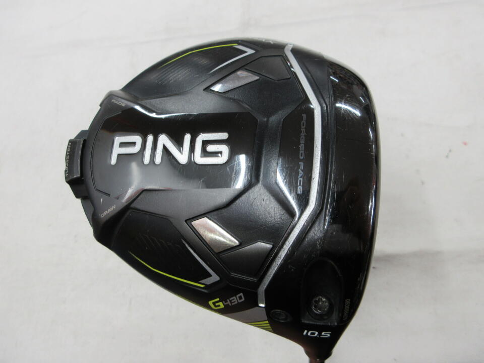 ア*チ様 ピン G430MAXドライバー ALTA J CB SLATE フレッ ピン