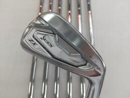 M2セット SRIXON ZX5 Mk2｜ダンロップ｜アイアンセット｜中古ゴルフクラブ