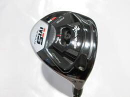 TaylorMade - テーラーメイドM5   3w  DIAMOND speeder FW 【訳有】 テーラーメイドゴルフ／M5／M5 フェアウェイウッドの口コミ評価