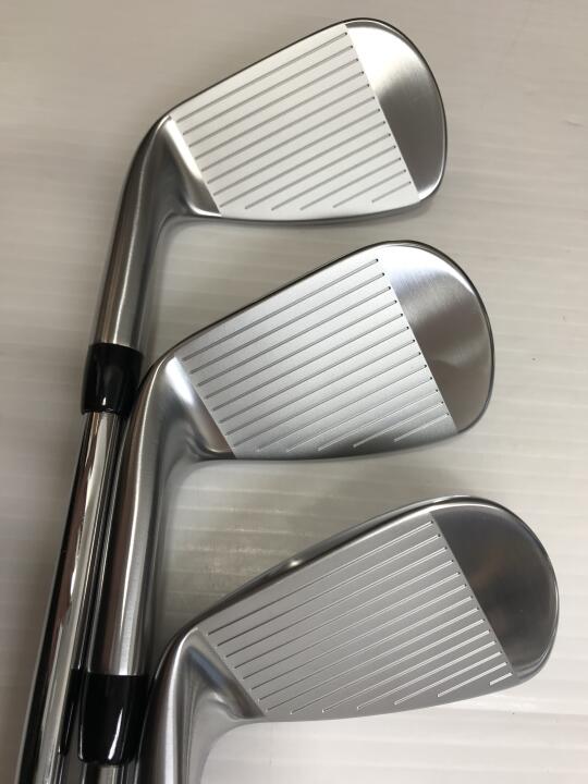 MB 620｜タイトリスト｜アイアンセット｜AMT TOUR WHITE｜中古