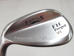 FH Forged V1 ニッケルクロム｜フォーティーン｜ウェッジ｜中古