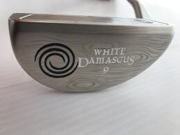 オデッセイ　ＷＨＩＴＥ　ＤＡＭＡＳＣＵＳ　＃９　３３インチ Amazon | オデッセイ (ODYSSEY) WHITE DAMASCUS #9 パター 33