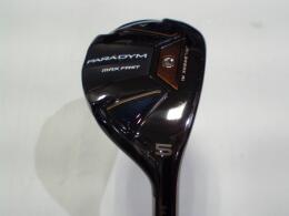 キャロウェイ パラダイム　PARADYM MAX FAST ユーティリティ　5U 中古】パラダイム MAX FAST ユーティリティ (キャロウェイ
