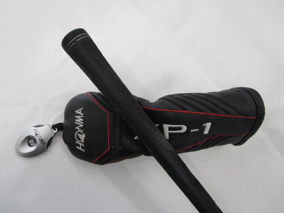 TOUR WORLD XP-1｜ホンマゴルフ｜ユーティリティ｜VIZARD 43｜中古
