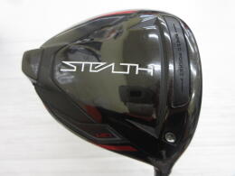 STEALTH HD｜テーラーメイド｜ドライバー｜中古ゴルフクラブを
