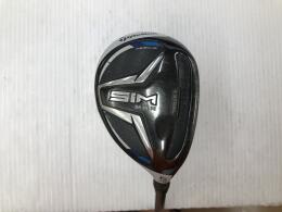 TaylorMade SIM MAX 5番ユーティリティクラブ Amazon | TaylorMade SIM MAX ユーティリティ (男性用、右利き