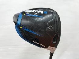 TaylorMade - TaylorMade  SIM2 ドライバー  1W         USED品 TaylorMade driver SIM2 MAX 10.5 deg 1W Driver head only