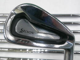 中古品●SRIXON Z585 アイアンセット 6本セット スリクソン Z585 アイアン(6本セット) N.S.PRO 950GH DST