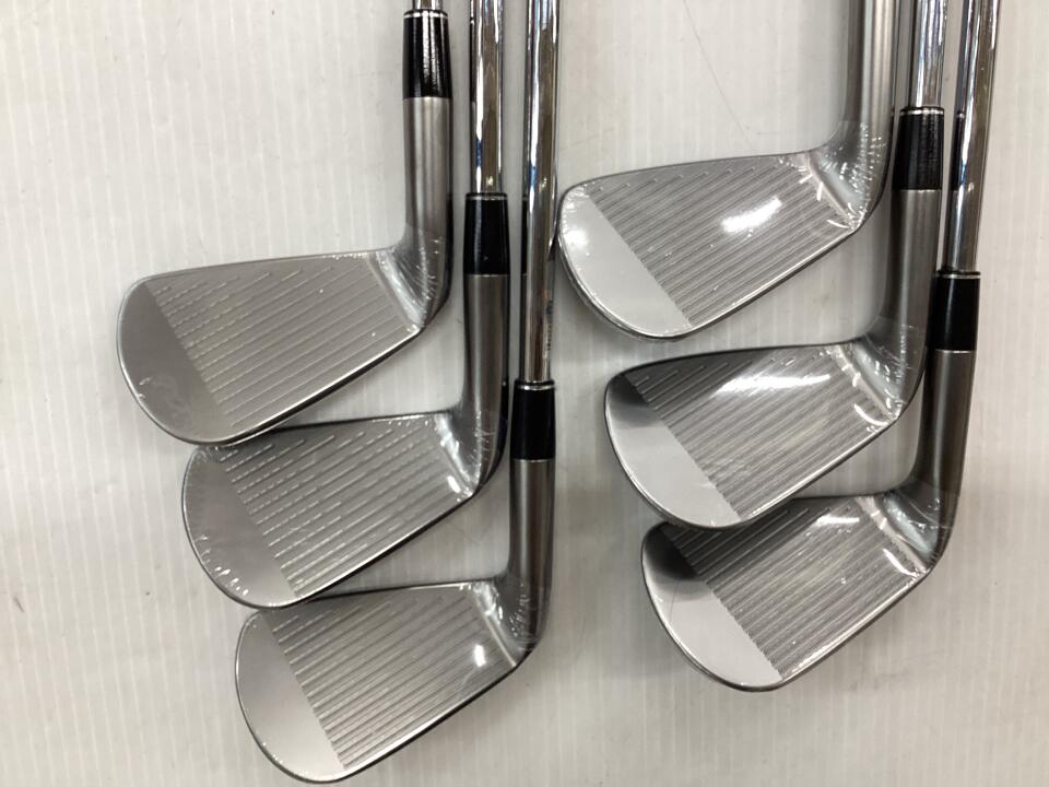 SRIXON ZXi7 Black Chrome｜ダンロップ｜アイアンセット｜NSプロ
