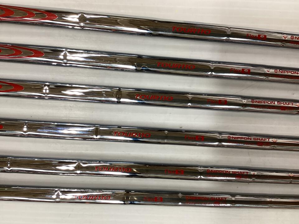 SRIXON ZXi7 Black Chrome｜ダンロップ｜アイアンセット｜NSプロ
