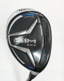 TaylorMade - 中古◆テーラーメイド　SIMMAX 3UT MCI 100 X ハドラス加工品 中古◇テーラーメイド SIMMAX 3UT MCI 100 X ハドラス加工品