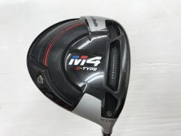 TaylorMade - 【値下げ】テーラーメイド　M4 ドライバー　Ｄタイプ(US 仕様) テーラーメイド M4 D-Type(US)のスペック詳細 | 中古ゴルフ