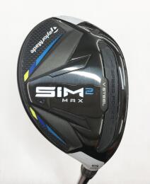 SIM2 MAX|テーラーメイド|ユーティリティ|中古ゴルフクラブを SIM2 MAX|テーラーメイド|ユーティリティ|中古ゴルフクラブを