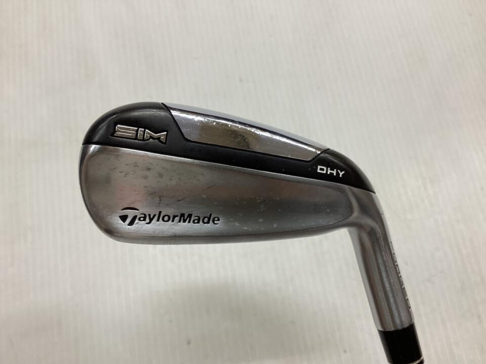 テーラーメイド SIM DHY 4番 NSPRO910 ユーティリティ 【公式通販】