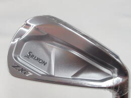 SRIXON ZXi7｜ダンロップ｜アイアンセット｜中古ゴルフクラブを