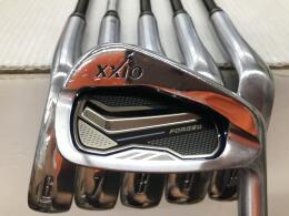XXIO FORGED 2017｜ダンロップ｜アイアンセット｜中古ゴルフ