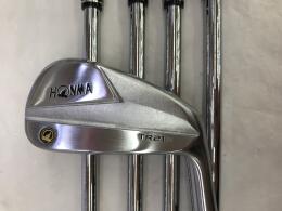 ホンマ TR 21X アイアンセット 5番から11番 7本セット TOUR WORLD セール♪ 本間ゴルフ ホンマ TR21 X アイアン 5本