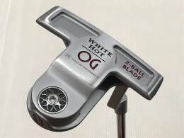 White Hot OG 2-Ball Blade パター ODYSSEY（オデッセイ） - パター -ホワイト ホット 2-BALL BLADE