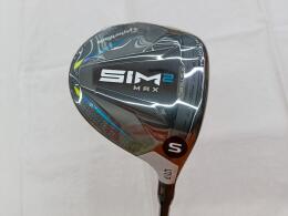 新品テーラーメイド シム2 MAX 3番 ベンタスFW6(S)フェアウェイウッド 楽天市場】TaylorMade -テーラーメイド- SIM2 MAX フェアウェイ