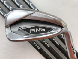 PING アイアンセット G425　希少フルセット G425｜ピン｜アイアンセット｜ダイナミックゴールドEXツアー