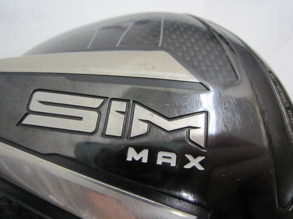 SIM MAXドライバー　TENSEI BLUE TM50 SIM MAX｜テーラーメイド｜フェアウェイウッド｜TENSEI BLUE