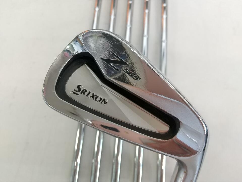 SRIXON Z565｜ダンロップ｜アイアンセット｜NSプロ980GH D.S.T.