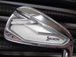 スリクソン　ZX7 アイアンセット 5-9 P モーダスdst105s スリクソン ZXi7 アイアン N.S.PRO MODUS3 TOUR 105 スチール
