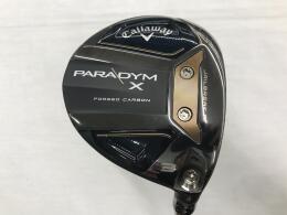 PARADYM X｜キャロウェイ｜フェアウェイウッド｜中古ゴルフ