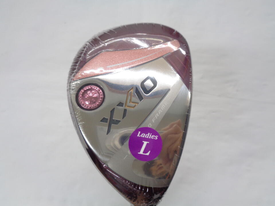 XXIO 13 LADIES ボルドー｜ダンロップ｜ユーティリティ｜MP1300L