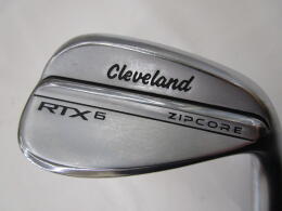 【中古】クリーブランド　RTX6　MID　54度　純正ダイナミックゴールド 楽天市場】rtx 54度の通販