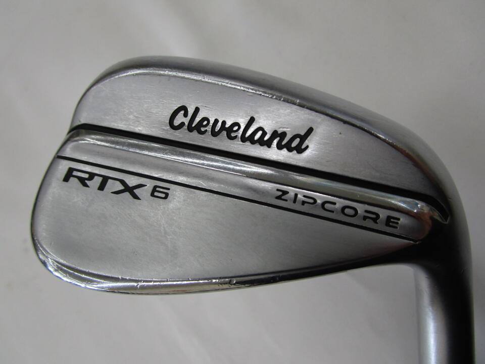 クリーブランドゴルフ RTX 6 ZIPCORE ツアーサテン　58度 Amazon | クリーブランドゴルフ(Cleveland Golf) ウエッジ RTX