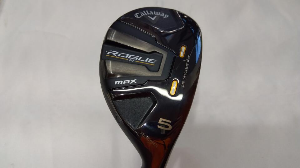 Callaway Rogue ST 5番 ユーティリティクラブ ローグ ST MAX ユーティリティ VENTUS 5 for Callaway
