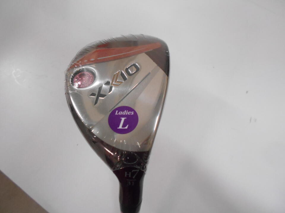 XXIO 13 LADIES ボルドー｜ダンロップ｜ユーティリティ｜MP1300L