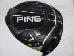 PING G430 SFT ドライバー ヘッドのみ【ヒビ割れあり】 【公式通販】