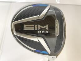 SIM MAX｜テーラーメイド｜フェアウェイウッド｜中古ゴルフ