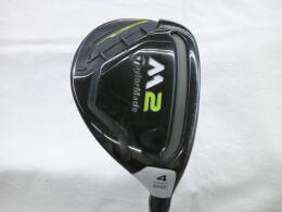 M2 2017 US｜テーラーメイド｜ユーティリティ｜中古ゴルフクラブ