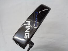 PING パター アンサー2 Anser2 CADENCE TR Ping Cadence TR Anser 2 Putter | Golf Avenue