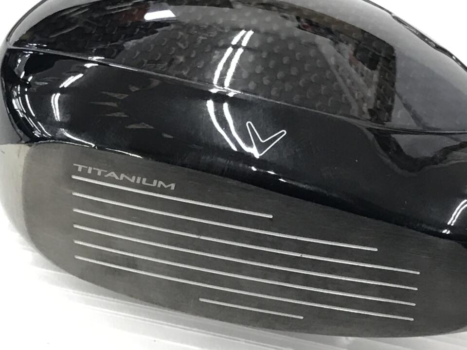 Callaway キャロウェイ/ユーティリティー/27°/VENTUS TR 5 for Callaway/FLEX:S/PARADYM/単品クラブ/ABランク/69【中古】 PARADYM｜キャロウェイ｜ドライバー｜VENTUS TR 5 for Callaway