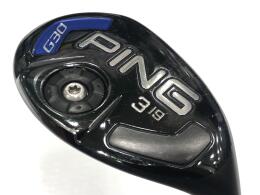 【希少レフティ 】PING G30 ピンG30 5u 26° ユーティリティ Yahoo!オークション -「ピンg30 ユーティリティ」の落札相場