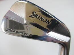 SRIXON Z-FORGED 2｜ダンロップ｜アイアンセット｜中古ゴルフ