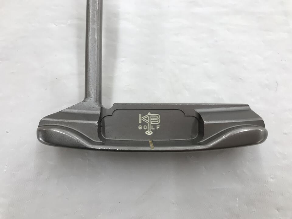9305LN｜ケビン・バーンズ｜パター｜スチール｜中古ゴルフ
