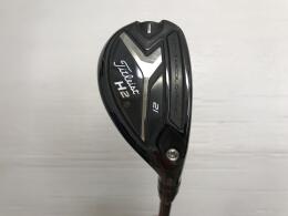 Titleist 818H2 19° ユーティリティクラブ Titleist 818H2 Hybrid | Titleist Golf Clubs