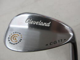 Cleveland CG17 ウェッジ 56° 60° Cleveland CG17 ウェッジ 56° 60° クリーブランド CG17 クロム