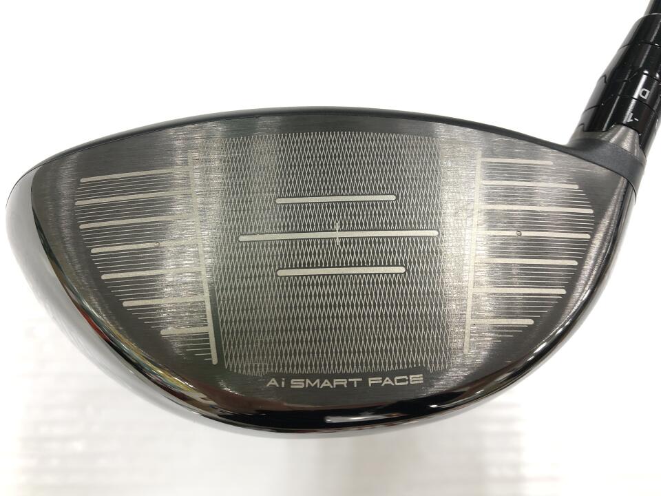 新品 キャロウェイ パラダイム Ai-SMOKE♦♦♦純正 TENSEI 60S TENSEI for callaway 60S 1W用 キャロウェイ（CALLAWAY