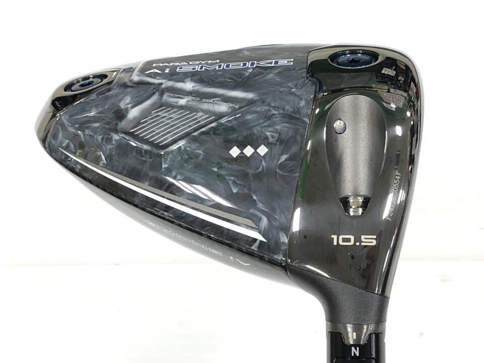 未使用　テンセイ 60sr Ai SMOKE純正　tensei シャフトのみ 三菱 Aiスモーク純正 テンセイ TENSEI BLK/BLU 60-SR