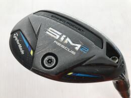 SIM2｜テーラーメイド｜ユーティリティ｜中古ゴルフクラブを探す