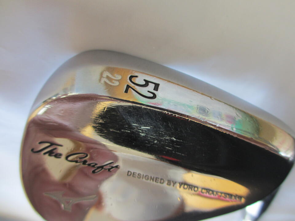 The Craft 2023｜ミズノ｜ウェッジ｜NSﾌﾟﾛMODUS3 TOUR105